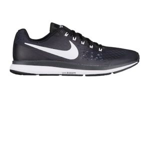 Black Nike Pegasus Running Shoes